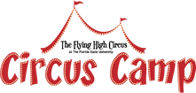 Circus Camp Logo