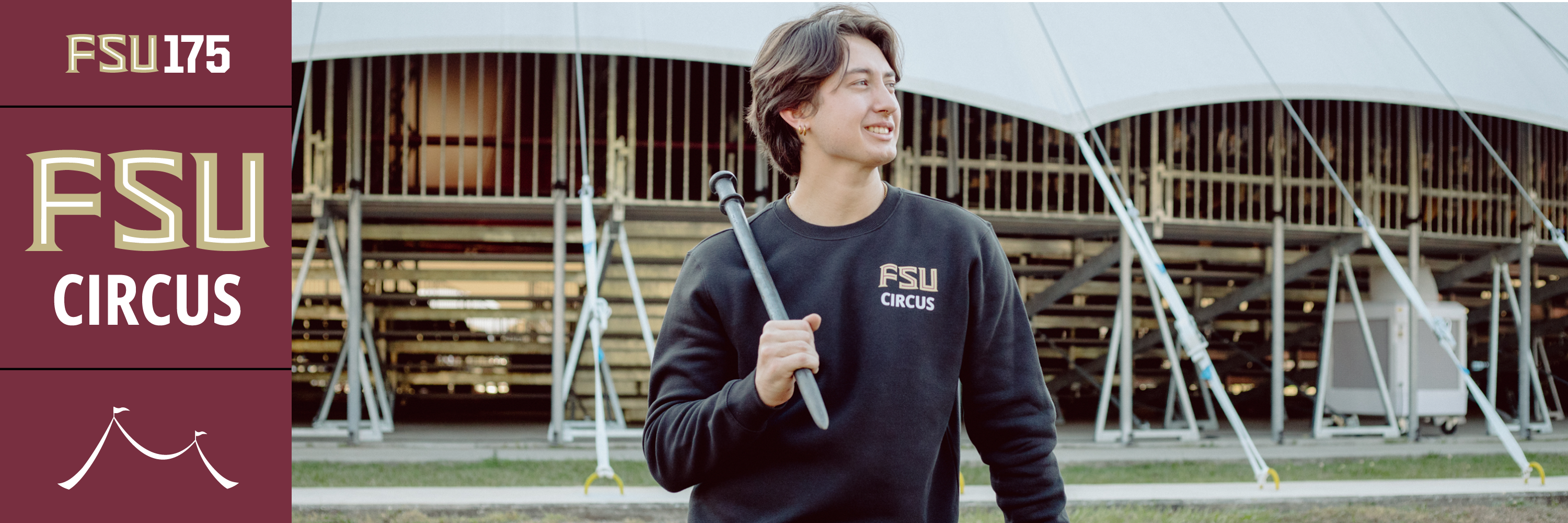 Circus stake holders