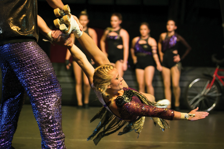 Summer Programs The Fsu Flying High Circus