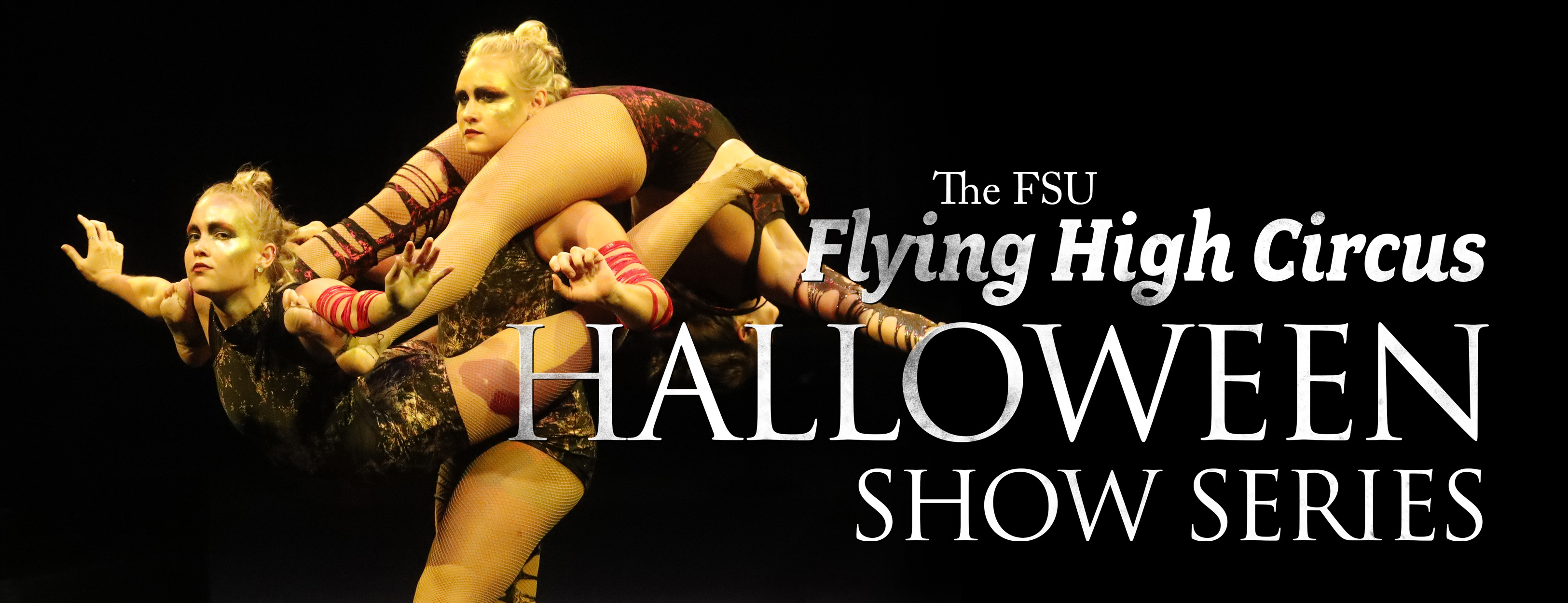 Halloween show series