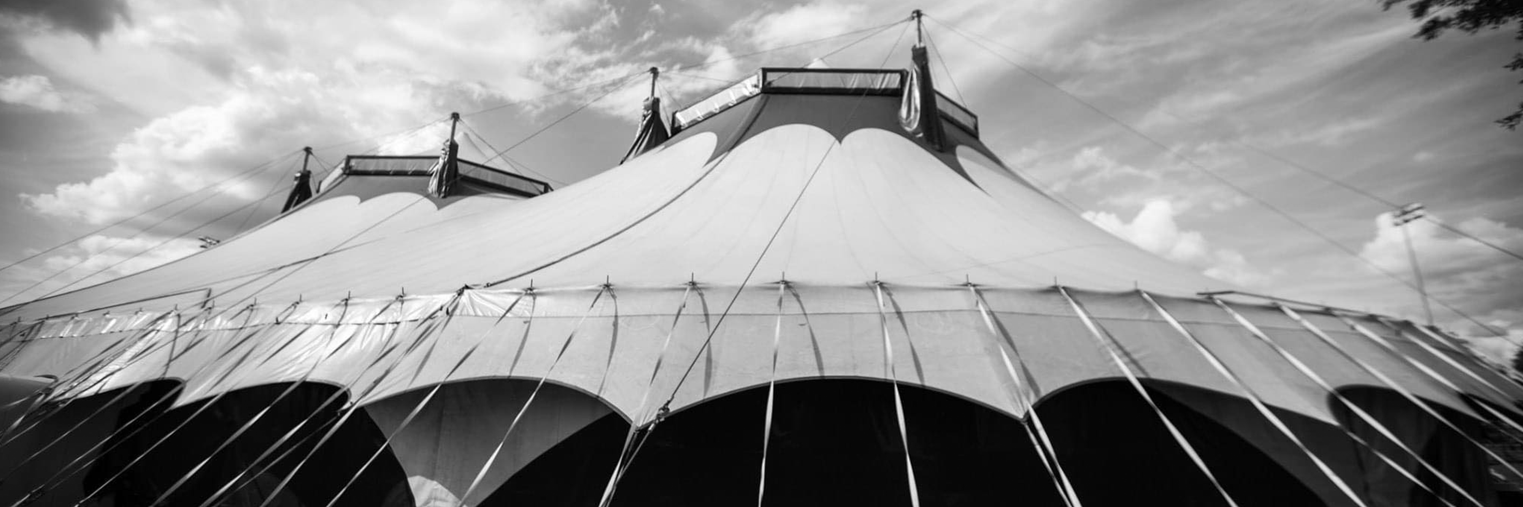 FSU Circus Tent