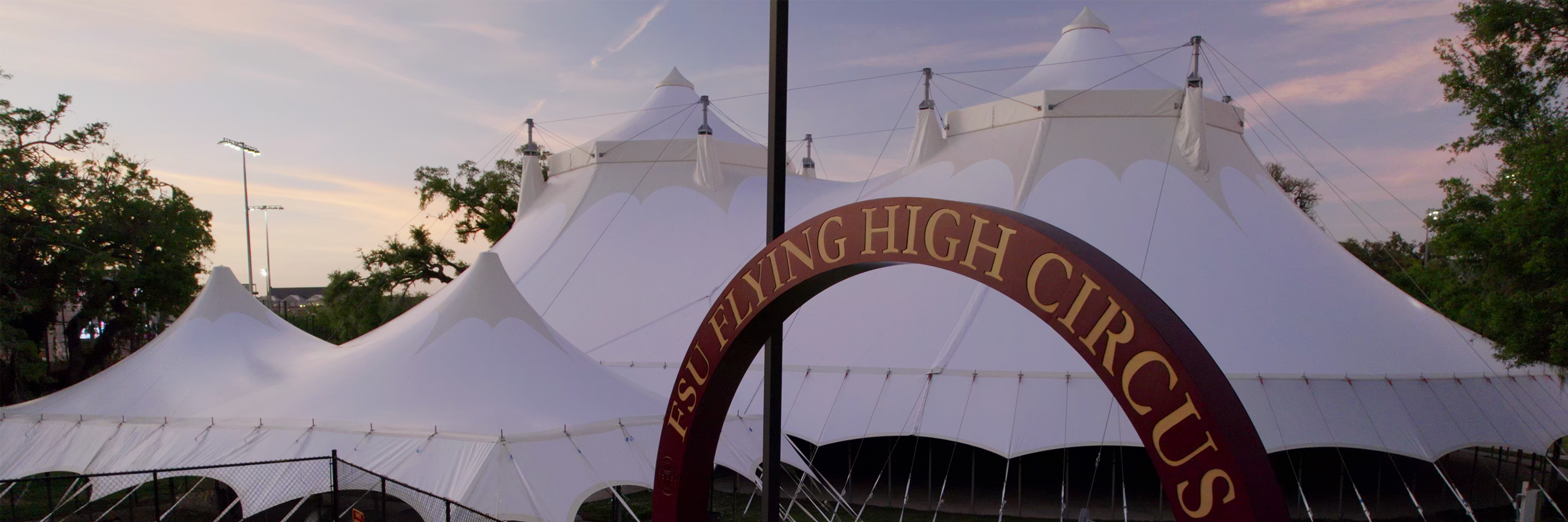 Circus Tent 2025